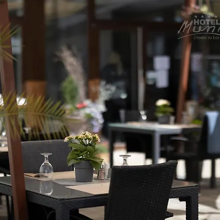 Munkacsy Hotel Bekescsaba
