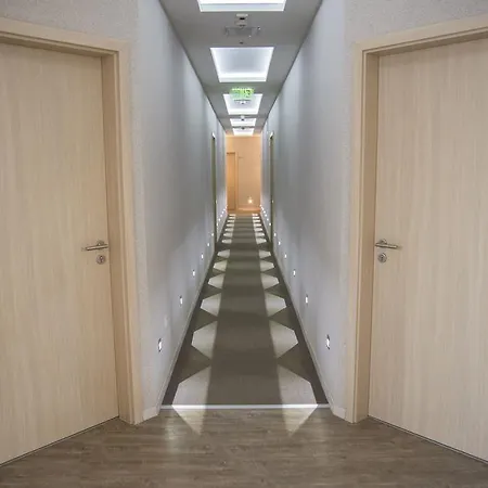 Ξενοδοχείο Munkacsy Bekescsaba