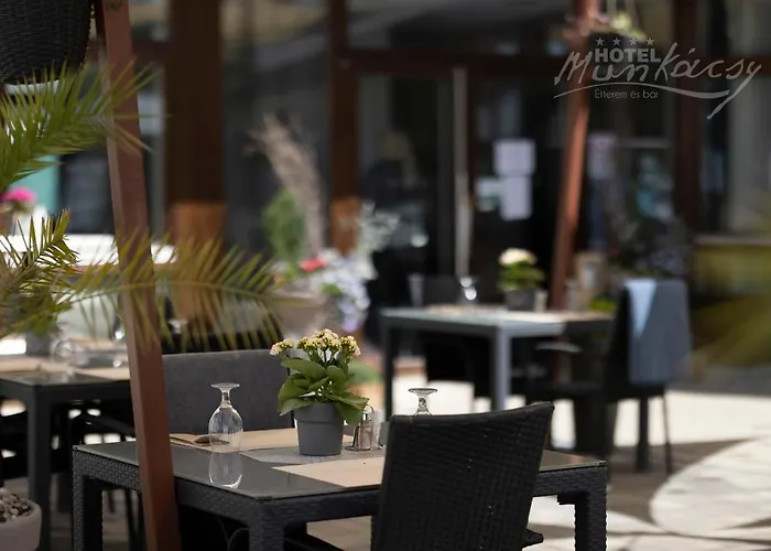 Munkacsy Hotel Bekescsaba